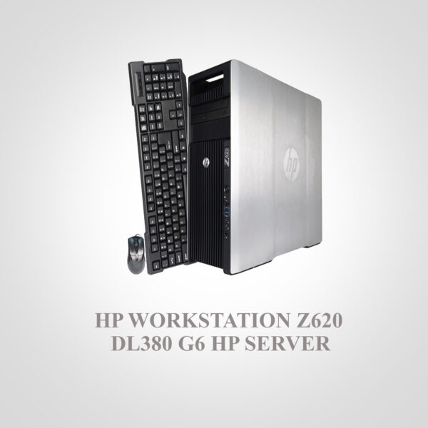 قیمت کیس رندرینگ HP Workstation Z620