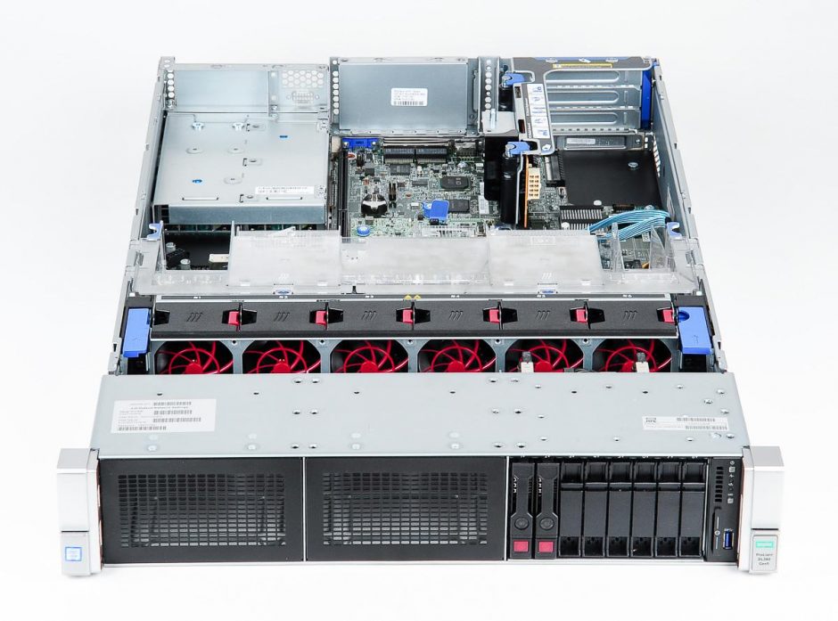 HPE ProLiant DL380 Gen9 Server
