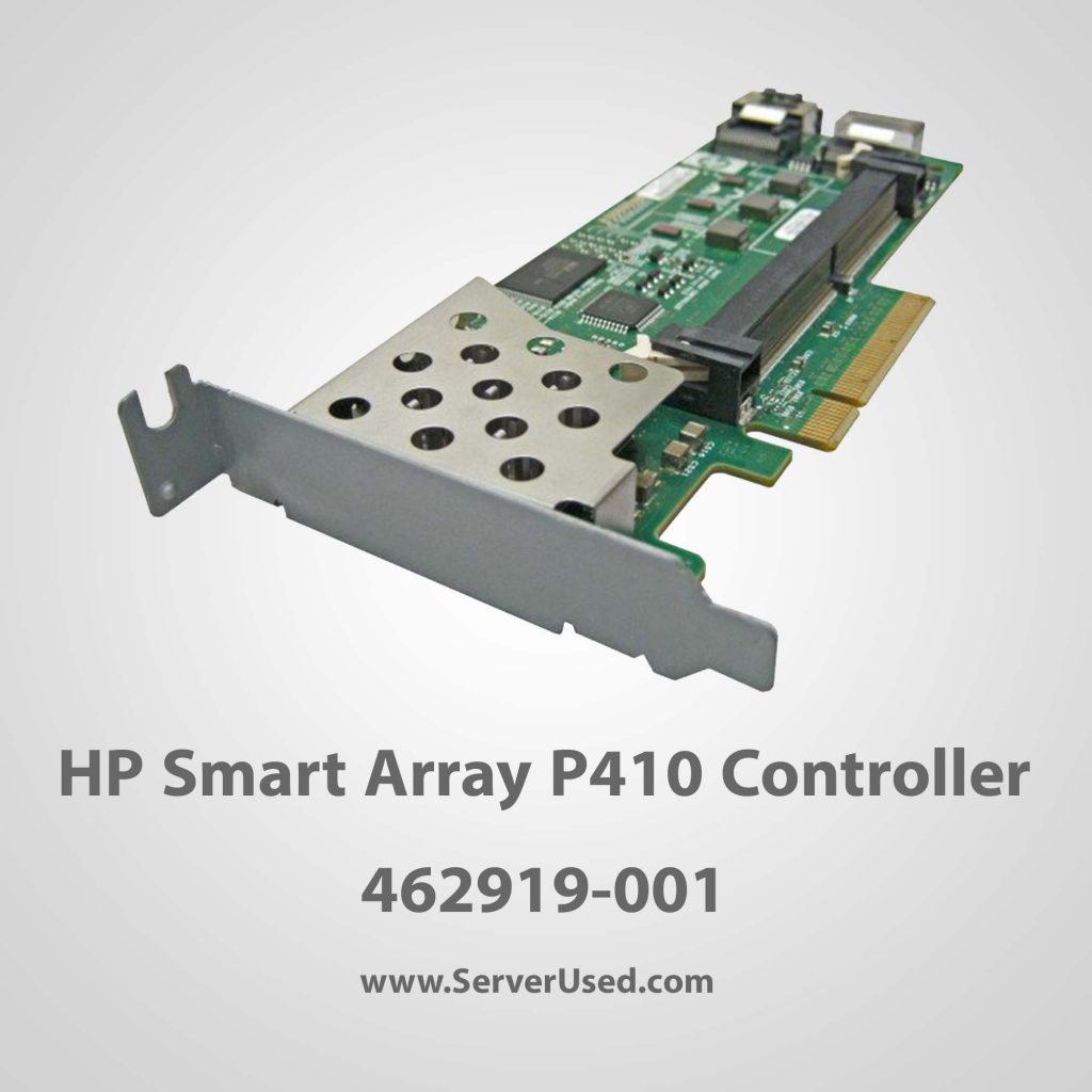 کارت کنترلر HP Smart Array P410 Controller