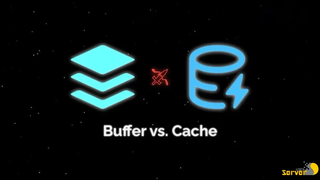 تفاوت بین حافظه کش و بافر ( Cache &Buffer )؛ معرفی هریک از آنها