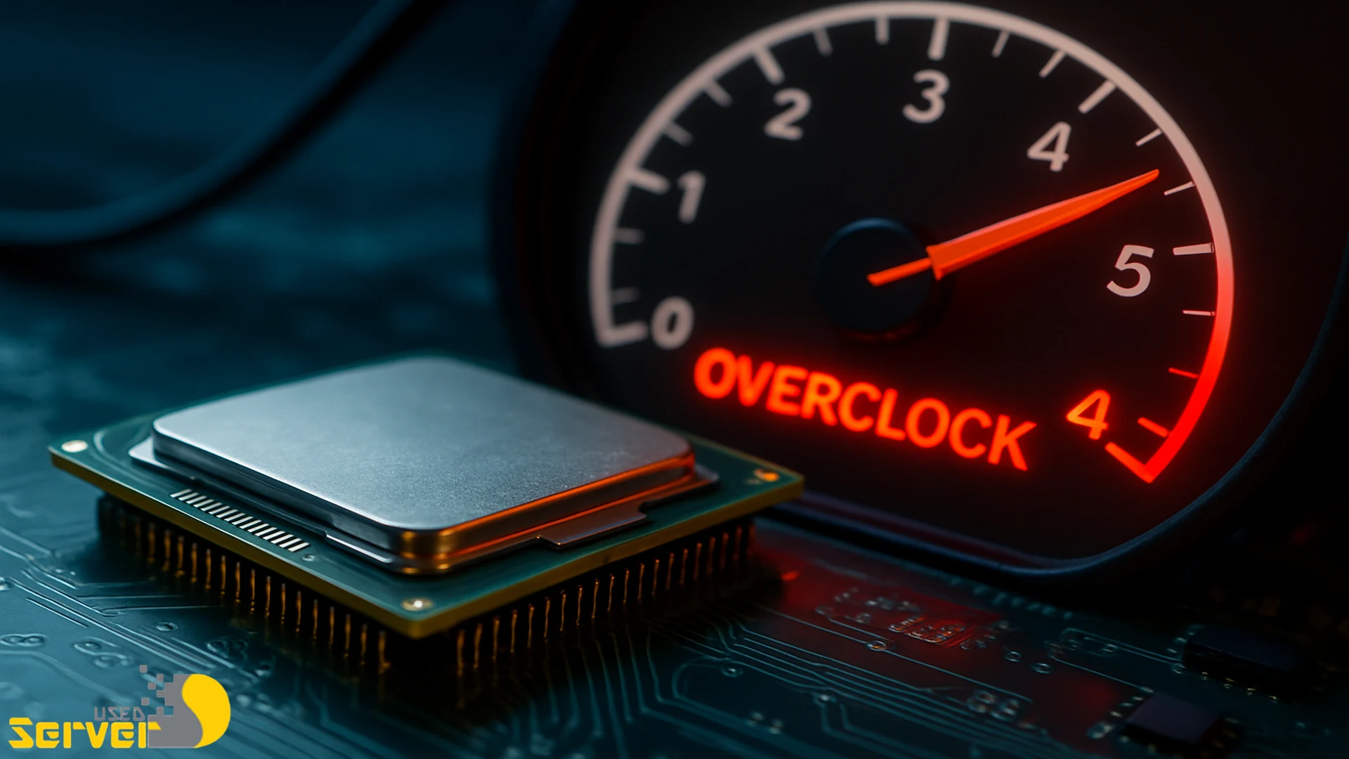 منظور از سرعت کلاک پردازنده (Clock Speed) چیست + چگونگی تشخیص آن