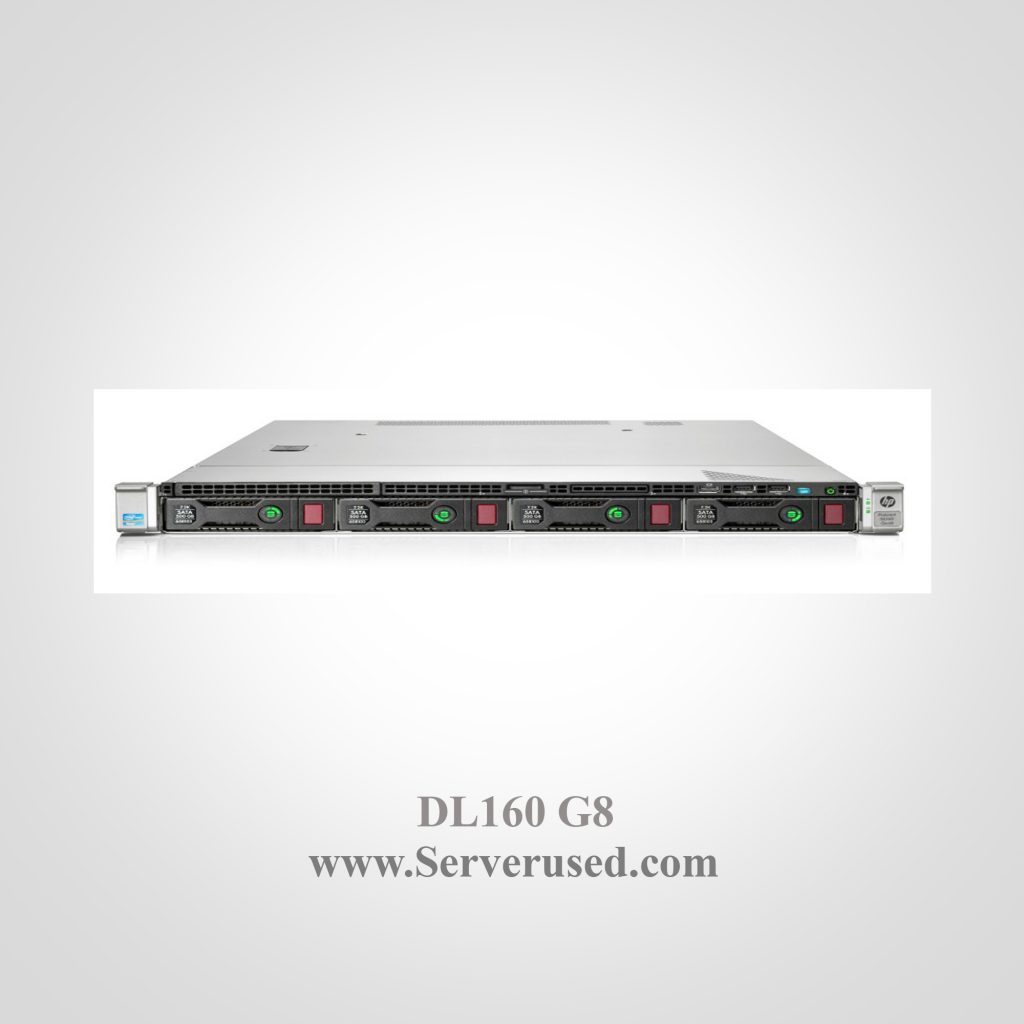 سرور DL160 G8