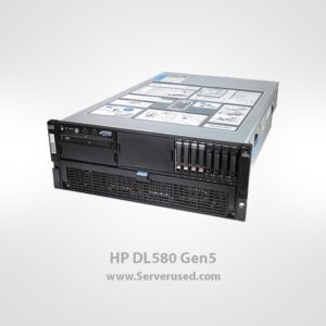سرور رکمونت استوک HP DL580-G5