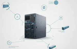 سرورهای نسل جدید HP