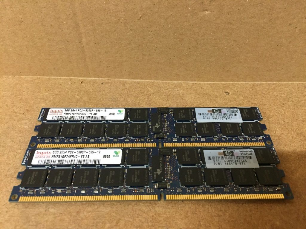 HP-16GB-Dual-Rank-2x8GB-PC2-5300-Memory-Kit
