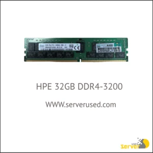 رم سرور استوک HPE 32GB DDR4-3200