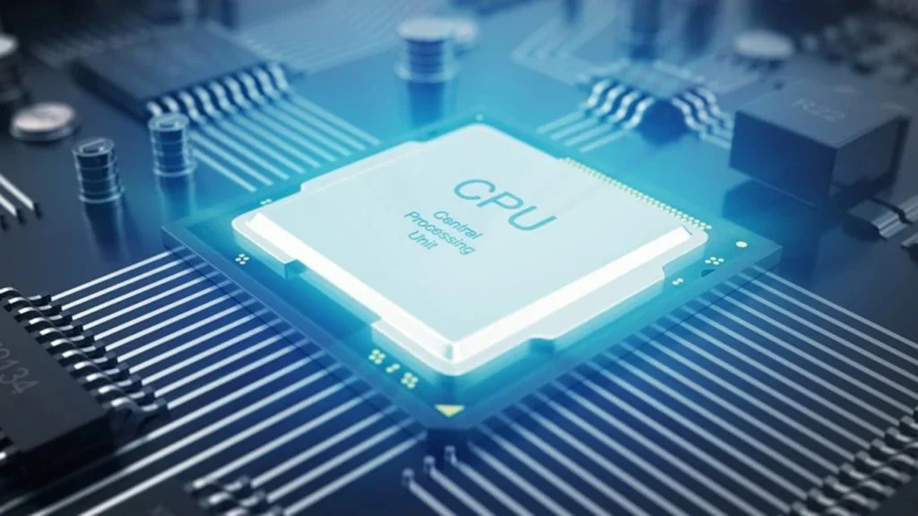 نکات مهم در نگهداری CPU سرور