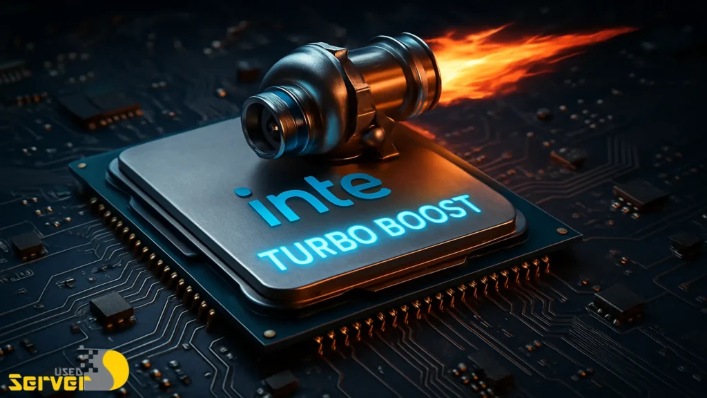 توربو بوست (Turbo Boost) چیست؟ عملکرد آن چگونه است؟