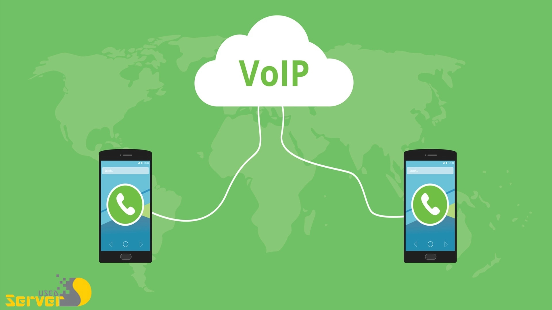 سرور ویپ (VOIP) چیست؟ چه کاربرد و مزایایی دارد؟