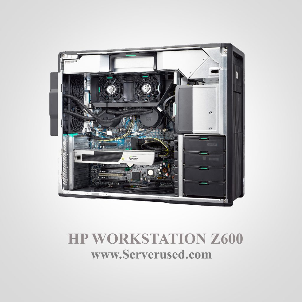قیمت کیس رندرینگ HP Workstation Z600