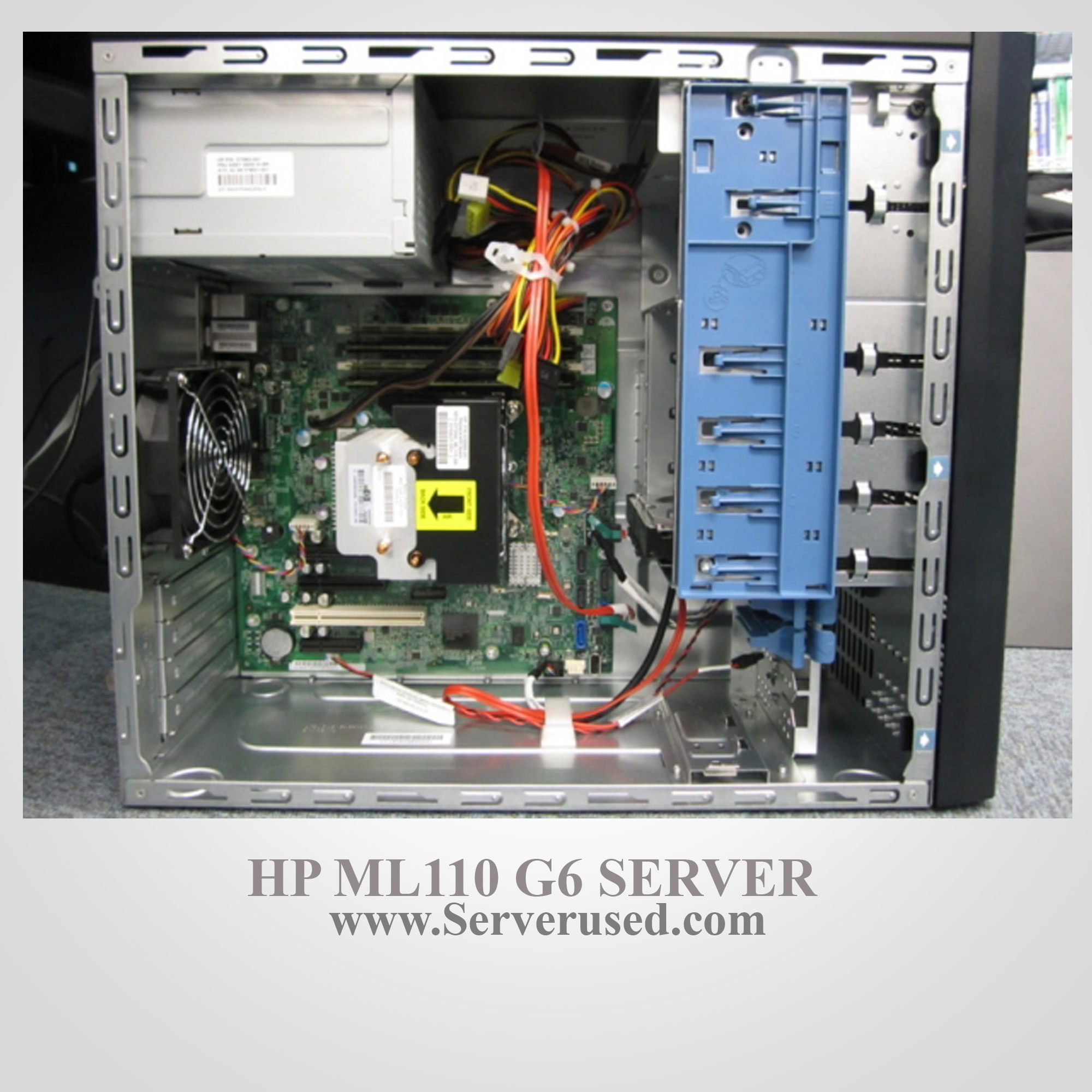 سرور ML110 G6 HP