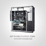 قیمت کیس رندرینگ HP Workstation Z800