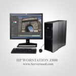 قیمت کیس رندرینگ HP Workstation Z800