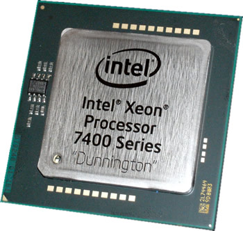 Core Intel® Xeon® X7460 Processor