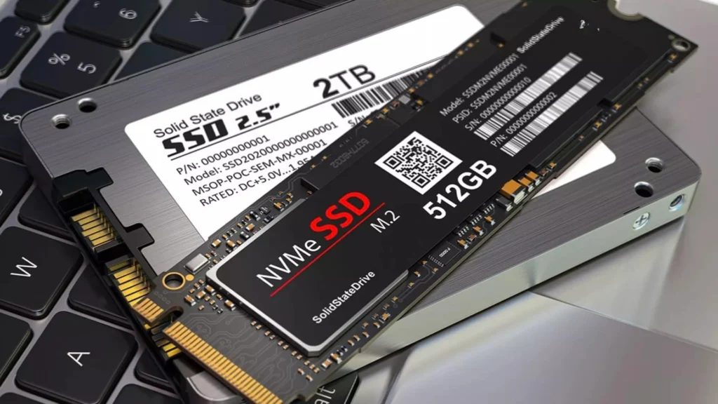 افزایش سرعت حافظه SSD و راه های آن