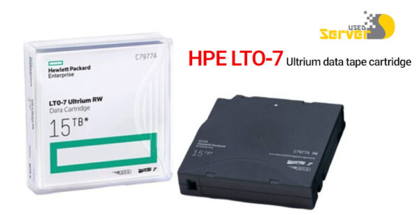 hp lto-7 خرید دیتا کارتریج اچ پی