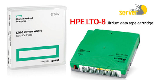 hp lto-8 خرید دیتا کارتریج اچ پی