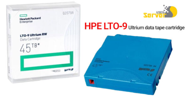 hp lto-9 خرید دیتا کارتریج اچ پی