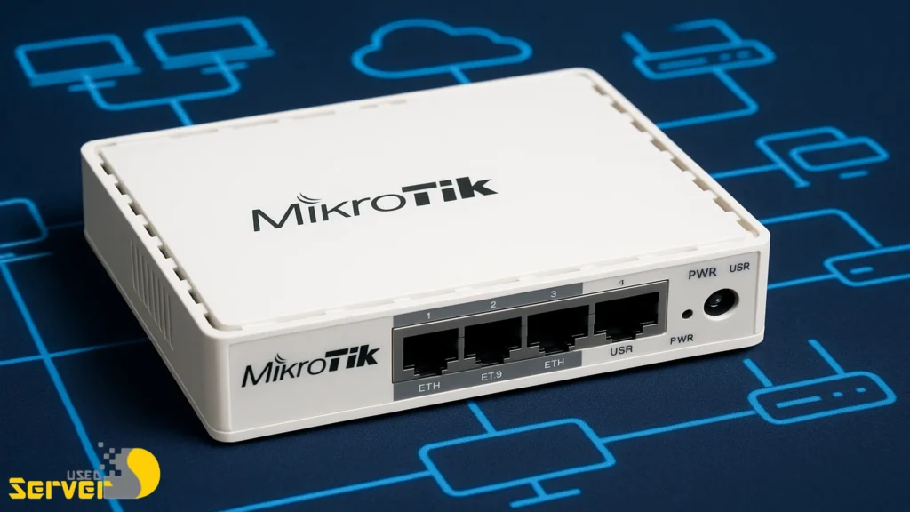 آشنایی با روتر میکروتیک (Mikro Tik) + انواع روتر میکروتیک