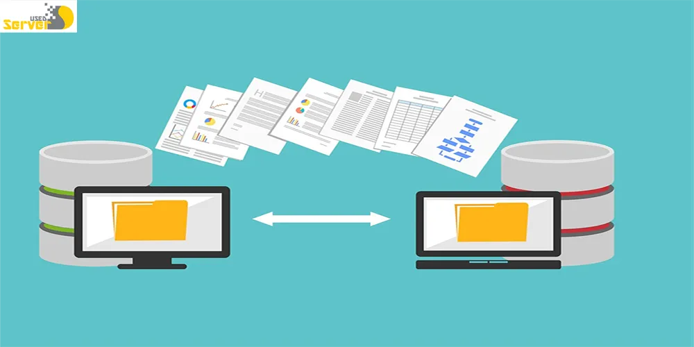 نرم افزارهای بکاپ و بازیابی اطلاعات سرور استوک