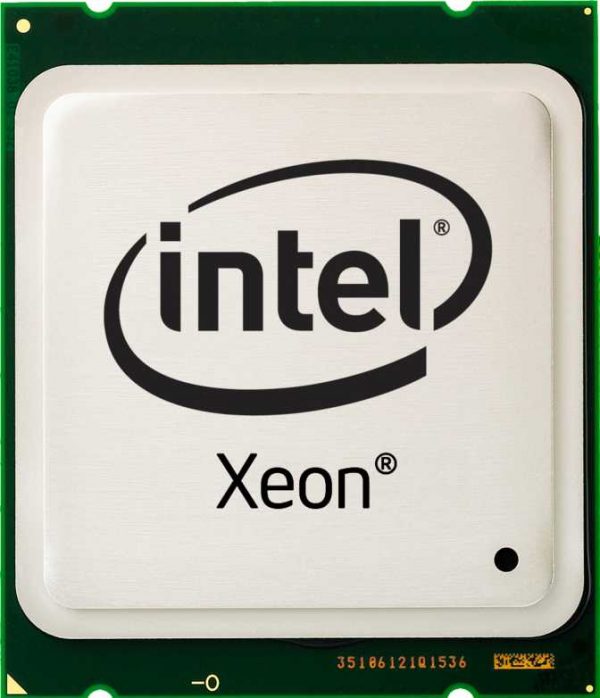 پردازنده زئون Intel Xeon Processor E5-2690 v1