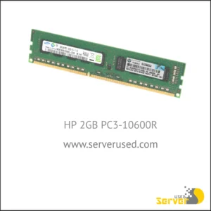 رم سرور استوک HP 2GB PC3-10600R