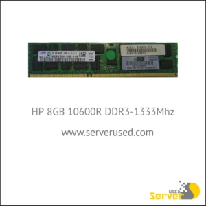 رم سرور استوک HP 8GB 10600R DDR3-1333Mhz