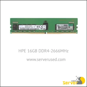 رم سرور استوک HPE 16GB DDR4-2666MHz