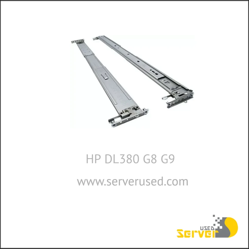 ریل کیت سرور استوک HP DL380 G8 G9