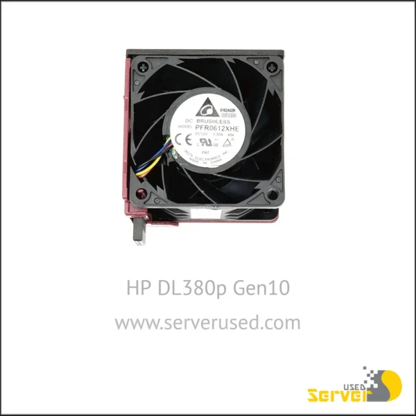 فن سرور استوک HP DL380p Gen10