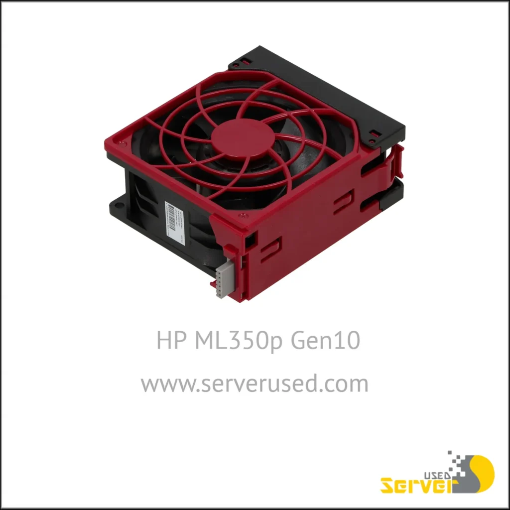 فن سرور استوک HP ML350p Gen10