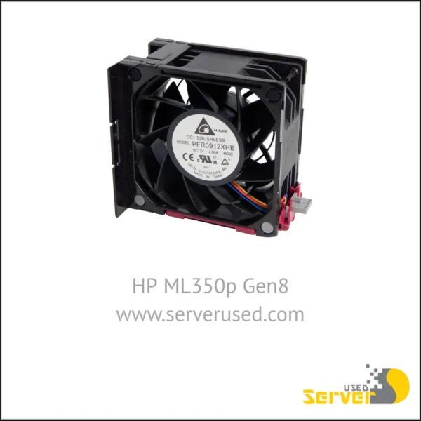 فن سرور استوک HP ML350p Gen8