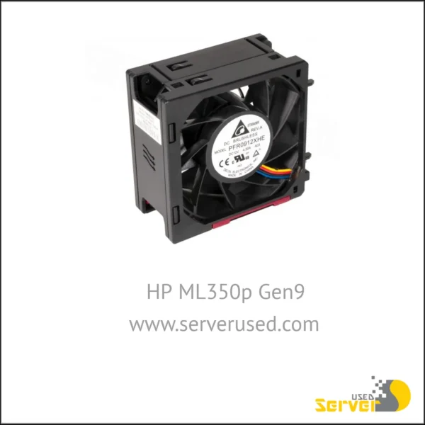 فن سرور استوک HP ML350p Gen9