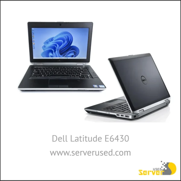 لپ تاپ استوک Dell Latitude E6430