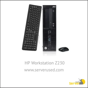 کیس رندرینگ استوک HP Workstation Z230