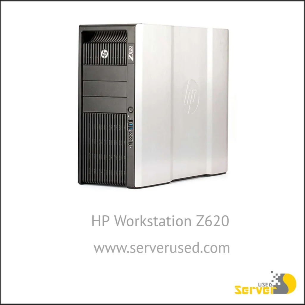 کیس رندرینگ استوک HP Workstation Z620