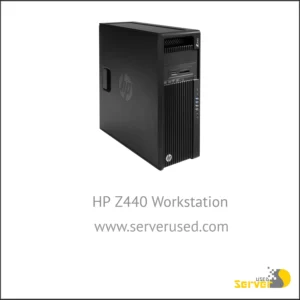 کیس رندرینگ و حرفه ای استوک HP Z440 Workstation