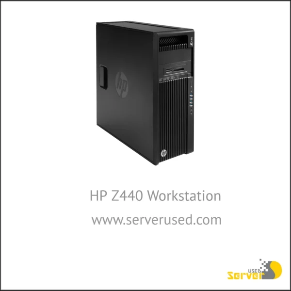 کیس رندرینگ و حرفه ای استوک HP Z440 Workstation